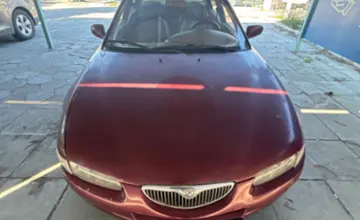 Mazda Xedos 6 1994 года за 1 000 000 тг. в Талдыкорган фото 2