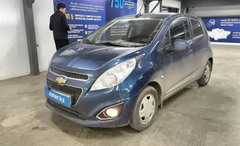 Chevrolet Spark 2022 года за 4 500 000 тг. в Астана
