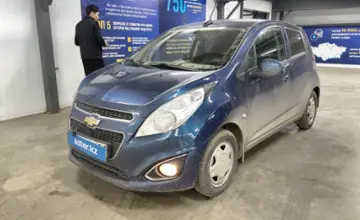 Chevrolet Spark 2022 года за 4 500 000 тг. в Астана фото 1