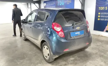 Chevrolet Spark 2022 года за 4 500 000 тг. в Астана фото 4