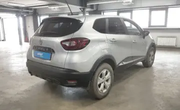 Renault Kaptur 2021 года за 7 000 000 тг. в Астана фото 3