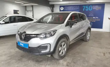 Renault Kaptur 2021 года за 7 000 000 тг. в Астана фото 1
