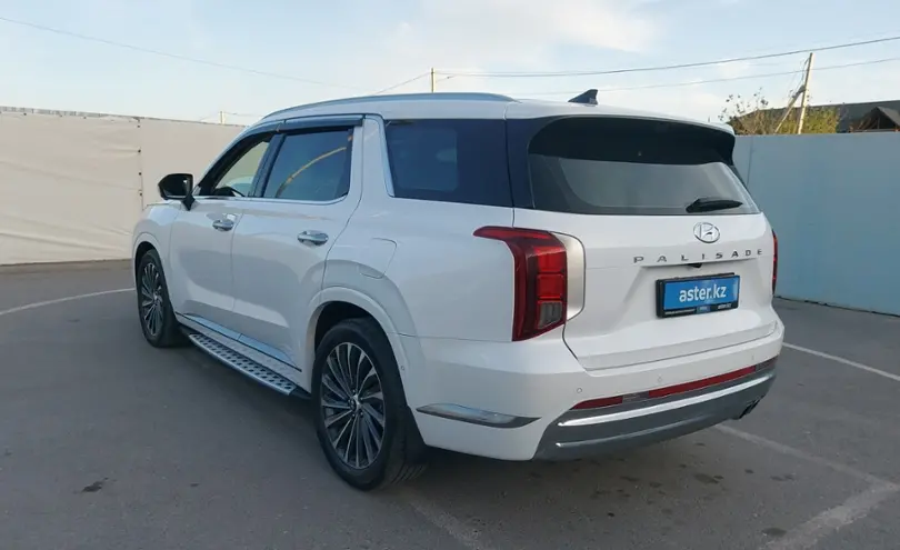 Hyundai Palisade 2023 года за 25 000 000 тг. в Шымкент фото 4