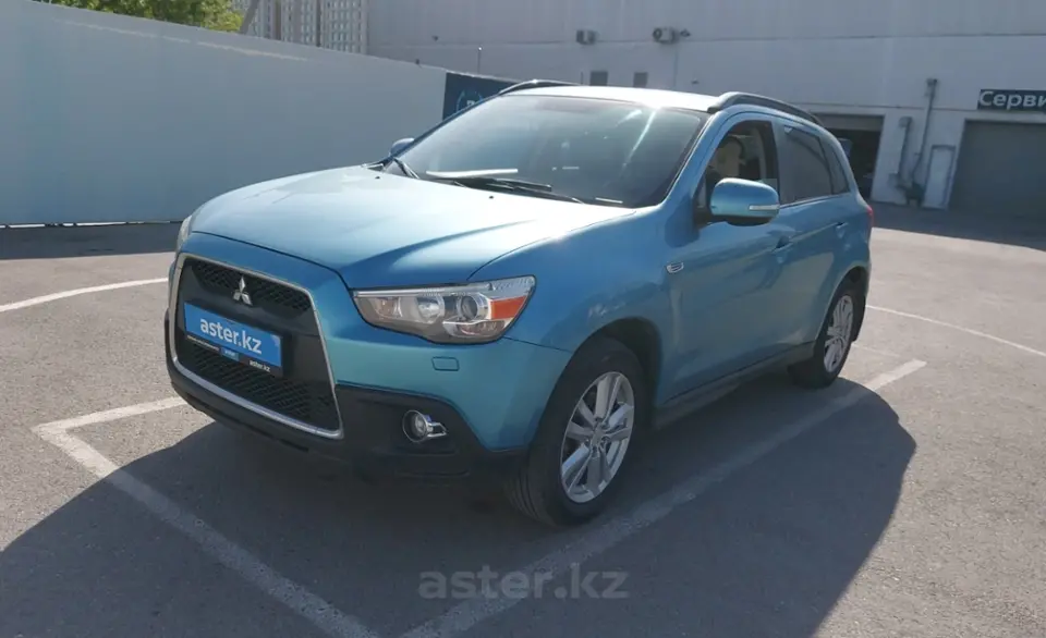 Mitsubishi ASX 2012 года за 6 000 000 тг. в Шымкент