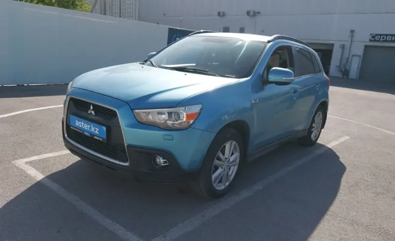 Mitsubishi ASX 2012 года за 6 000 000 тг. в Шымкент