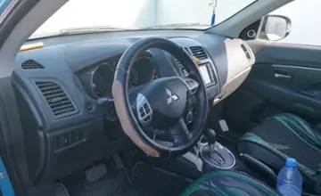 Mitsubishi ASX 2012 года за 6 000 000 тг. в Шымкент фото 5