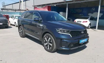 Kia Sorento 2021 года за 16 000 000 тг. в Шымкент фото 2