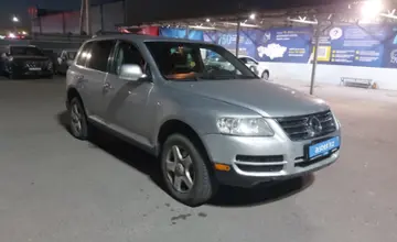 Volkswagen Touareg 2006 года за 4 500 000 тг. в Шымкент фото 2