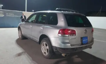 Volkswagen Touareg 2006 года за 4 500 000 тг. в Шымкент фото 4