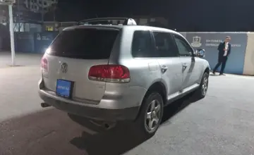 Volkswagen Touareg 2006 года за 4 500 000 тг. в Шымкент фото 3