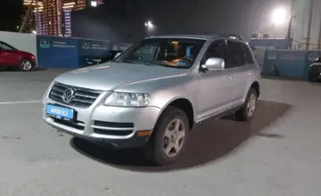 Volkswagen Touareg 2006 года за 4 500 000 тг. в Шымкент фото 1