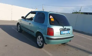 Nissan Micra 1993 года за 1 200 000 тг. в Шымкент фото 4
