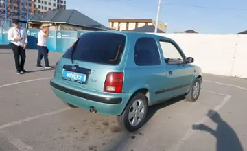 Nissan Micra 1993 года за 1 200 000 тг. в Шымкент фото 3