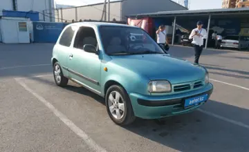 Nissan Micra 1993 года за 1 200 000 тг. в Шымкент фото 2