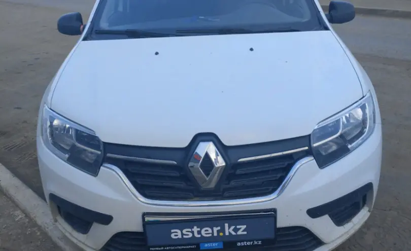 Renault Logan 2018 года за 4 500 000 тг. в Уральск фото 2