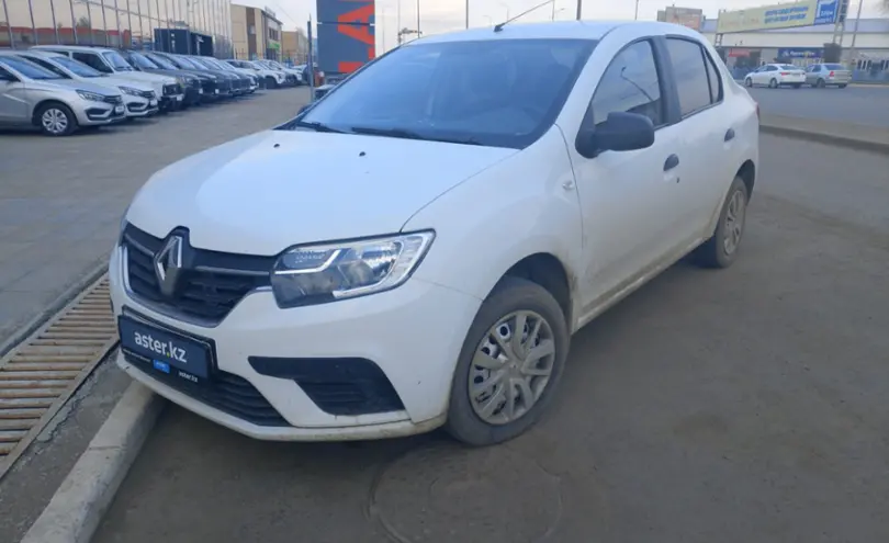 Renault Logan 2018 года за 4 500 000 тг. в Уральск