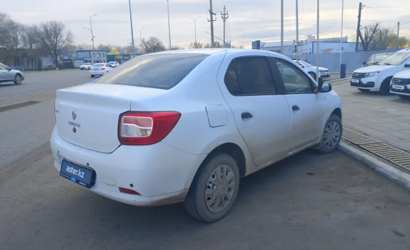 Renault Logan 2018 года за 4 500 000 тг. в Уральск фото 5