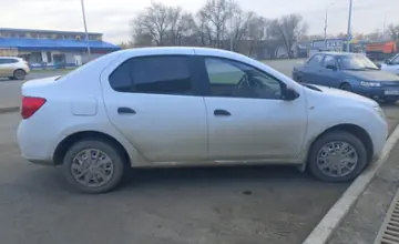 Renault Logan 2018 года за 4 500 000 тг. в Уральск фото 4