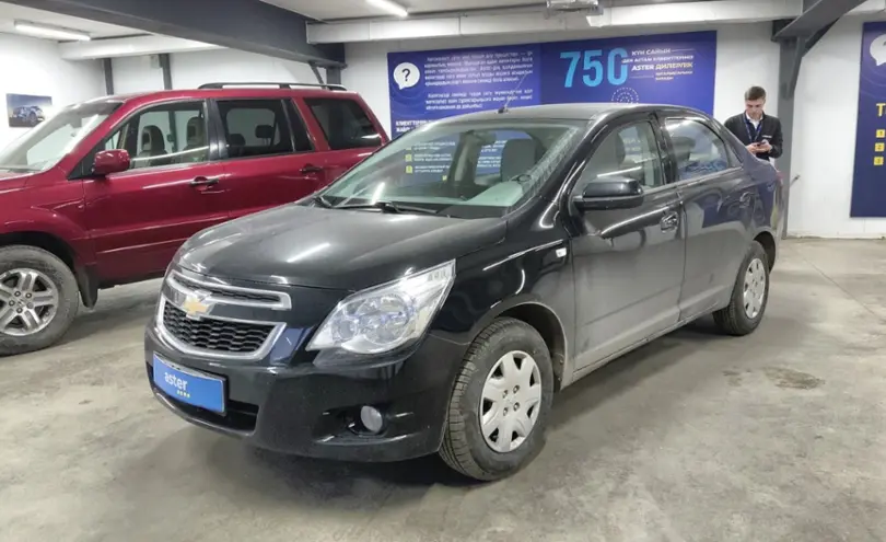 Chevrolet Cobalt 2025 года за 6 200 000 тг. в Астана