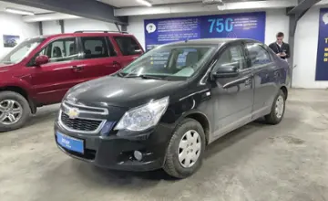 Chevrolet Cobalt 2025 года за 6 200 000 тг. в Астана фото 1