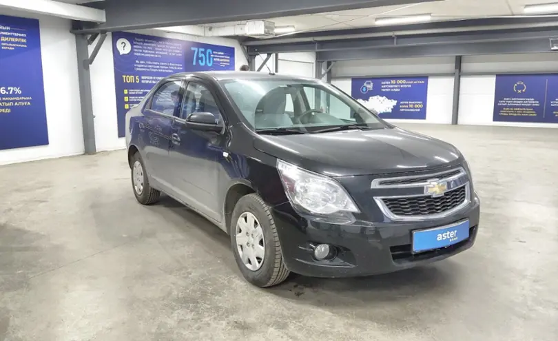 Chevrolet Cobalt 2025 года за 6 200 000 тг. в Астана фото 2