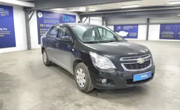 Chevrolet Cobalt 2025 года за 6 200 000 тг. в Астана фото 2