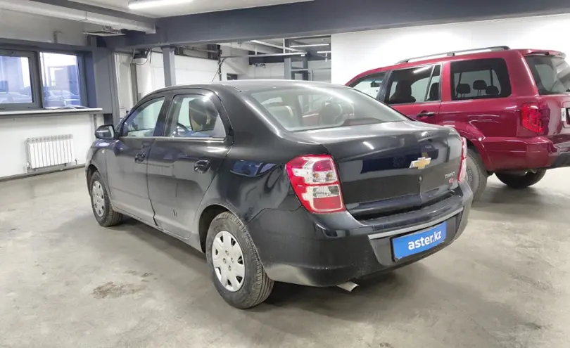 Chevrolet Cobalt 2025 года за 6 200 000 тг. в Астана фото 4