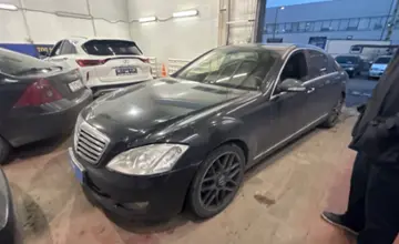 Mercedes-Benz S-Класс 2006 года за 4 500 000 тг. в Астана фото 1