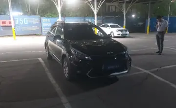 Kia Rio 2022 года за 8 200 000 тг. в Алматы фото 4