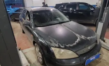 Ford Mondeo 2001 года за 2 000 000 тг. в Астана фото 3