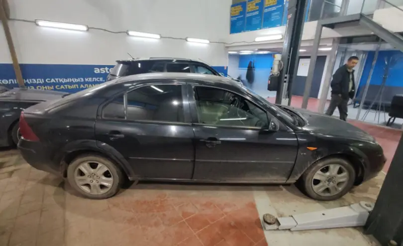 Ford Mondeo 2001 года за 1 500 000 тг. в Астана фото 4