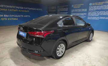 Hyundai Accent 2022 года за 7 000 000 тг. в Алматы
