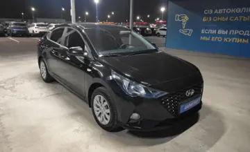 Hyundai Accent 2022 года за 7 000 000 тг. в Алматы фото 3