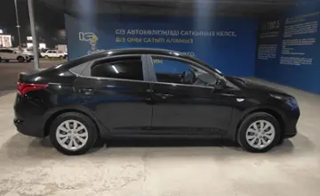 Hyundai Accent 2022 года за 7 000 000 тг. в Алматы фото 4