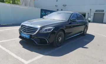 Mercedes-Benz S-Класс 2015 года за 19 000 000 тг. в Шымкент фото 1