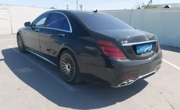 Mercedes-Benz S-Класс 2015 года за 19 000 000 тг. в Шымкент фото 4