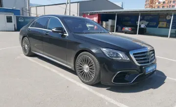 Mercedes-Benz S-Класс 2015 года за 19 000 000 тг. в Шымкент фото 2