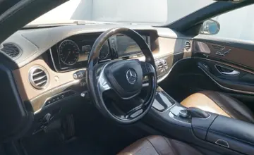 Mercedes-Benz S-Класс 2015 года за 19 000 000 тг. в Шымкент фото 5