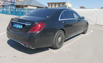 Mercedes-Benz S-Класс 2015 года за 19 000 000 тг. в Шымкент фото 3
