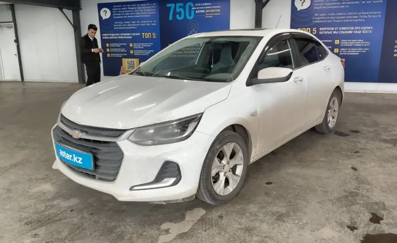 Chevrolet Onix 2023 года за 6 000 000 тг. в Астана