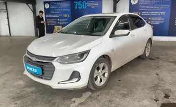 Chevrolet Onix 2023 года за 6 000 000 тг. в Астана фото 1