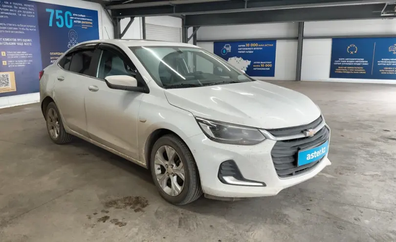 Chevrolet Onix 2023 года за 6 000 000 тг. в Астана фото 2