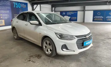 Chevrolet Onix 2023 года за 6 000 000 тг. в Астана фото 2