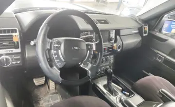 Land Rover Range Rover 2010 года за 12 000 000 тг. в Астана фото 5