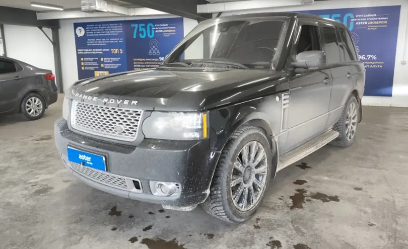Land Rover Range Rover 2010 года за 12 000 000 тг. в Астана