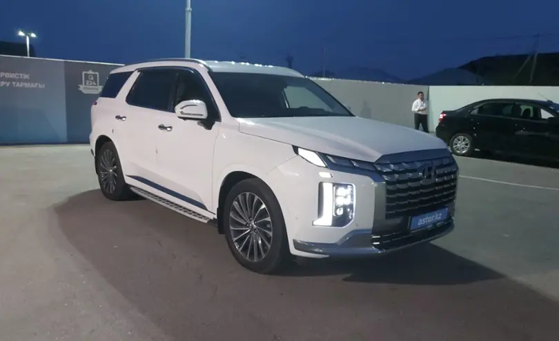 Hyundai Palisade 2022 года за 20 800 000 тг. в Шымкент фото 2
