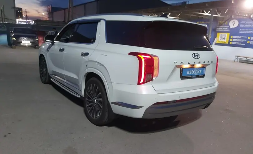 Hyundai Palisade 2022 года за 20 800 000 тг. в Шымкент фото 4