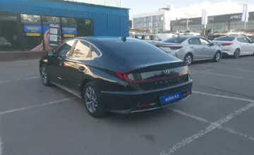 Hyundai Sonata 2022 года за 13 300 000 тг. в Алматы фото 4