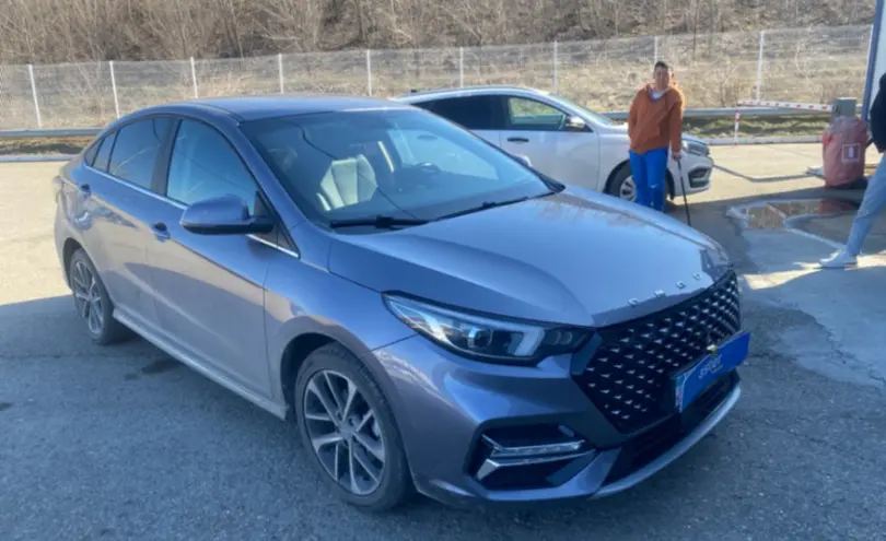 OMODA S5 2023 года за 5 950 000 тг. в Усть-Каменогорск фото 3