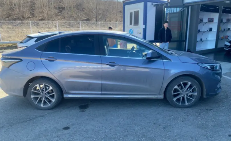 OMODA S5 2023 года за 5 950 000 тг. в Усть-Каменогорск фото 4